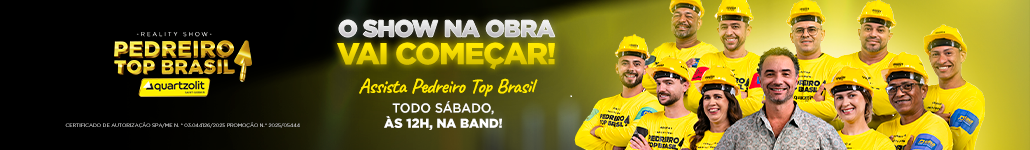 Pedreito Top Brasil